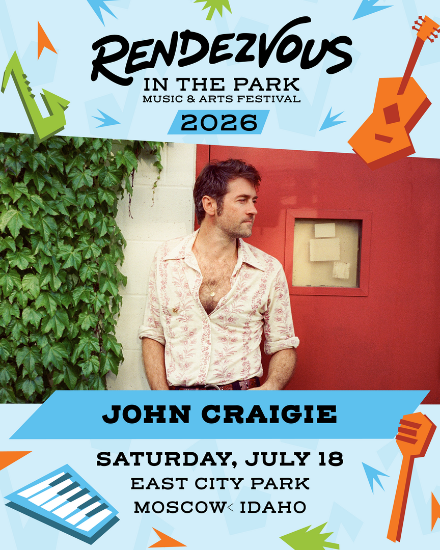 Rendezvous in the Park - Rendezvous in the Park