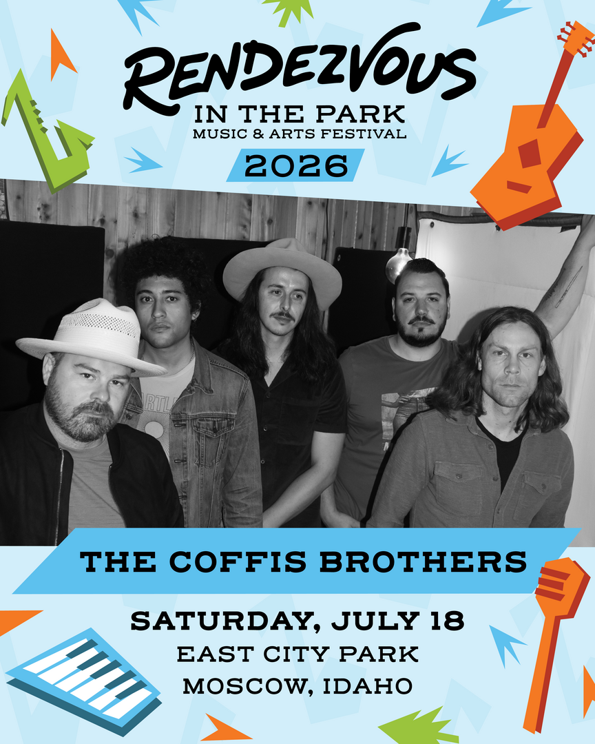 Rendezvous in the Park - Rendezvous in the Park