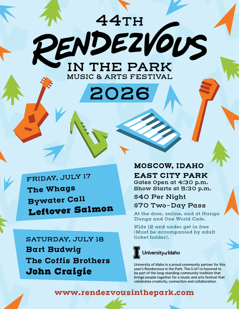 Rendezvous in the Park