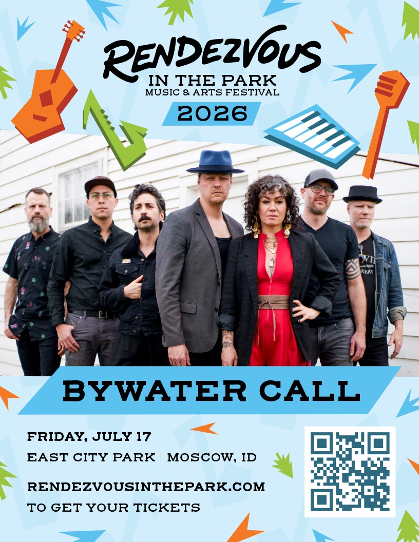 Rendezvous in the Park - Rendezvous in the Park