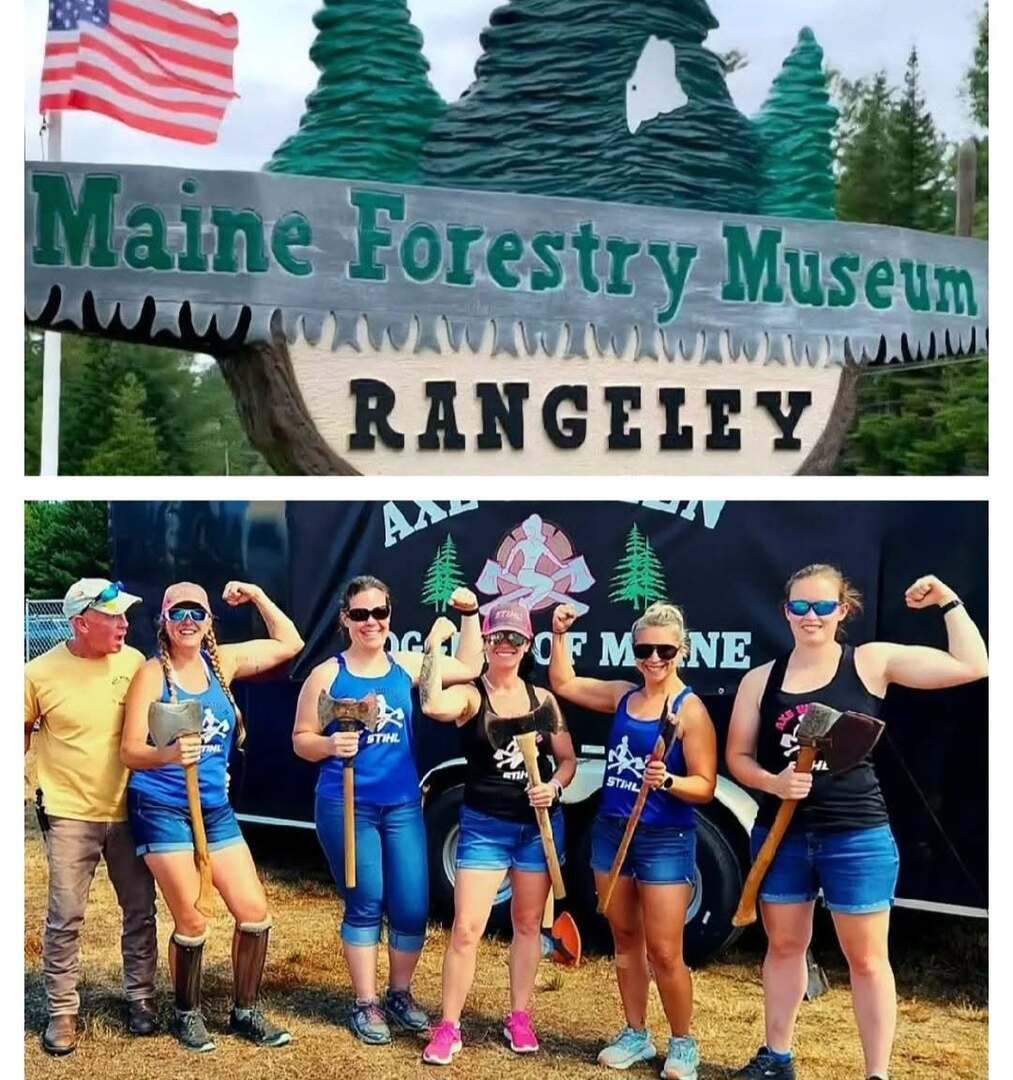 Maine Forestry Museum 45th Annual Logging Festival