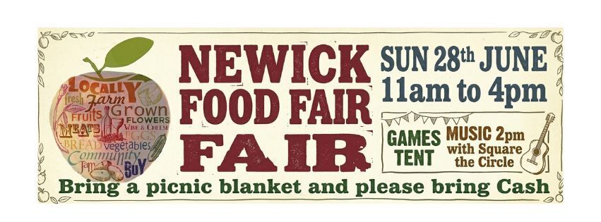 Newick Food Fair