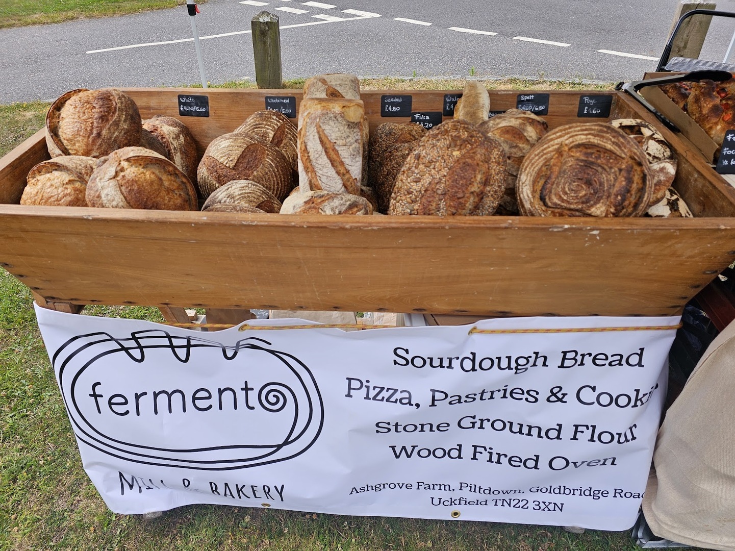 Newick Food Fair - Newick Food Fair