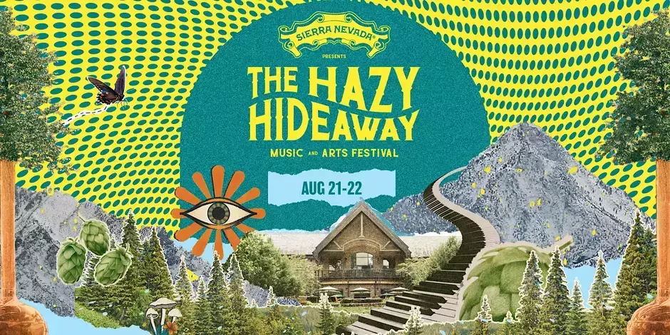 The Hazy Hideaway Day 2