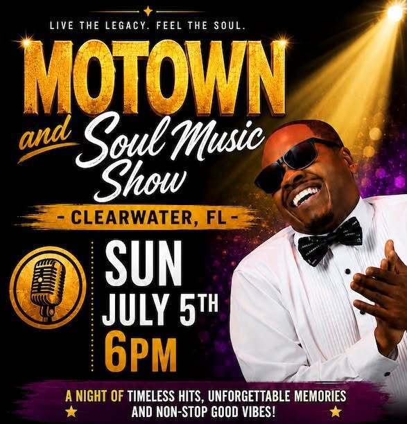 Dre Hilton's Motown Show