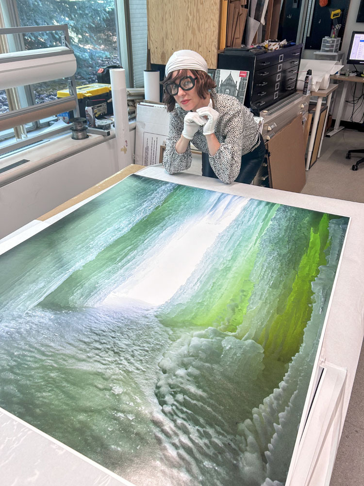 Suzy Poling "Systems of Impermanence" New Photographs