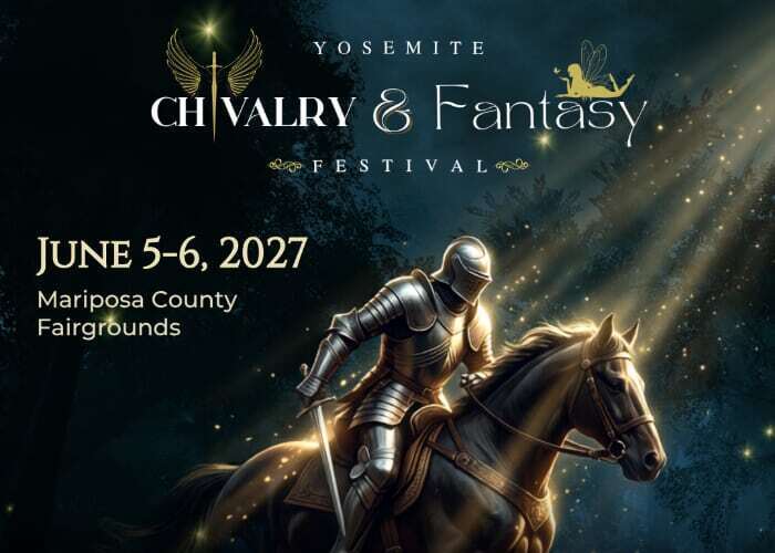 Yosemite Chivalry & Fantasy Festival