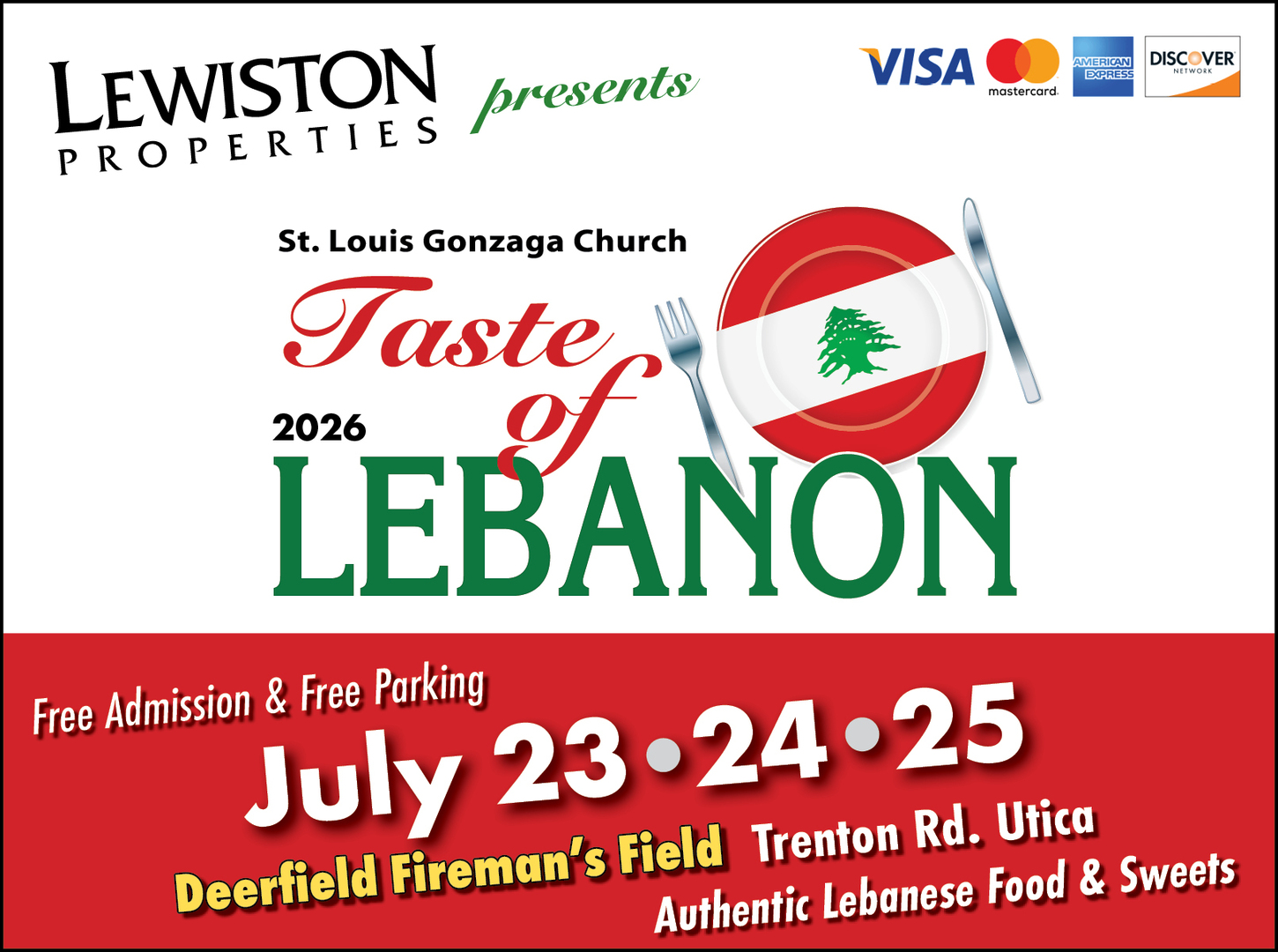 Taste of Lebanon