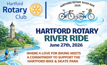 Annual Rotary River Ride Party in the Park
