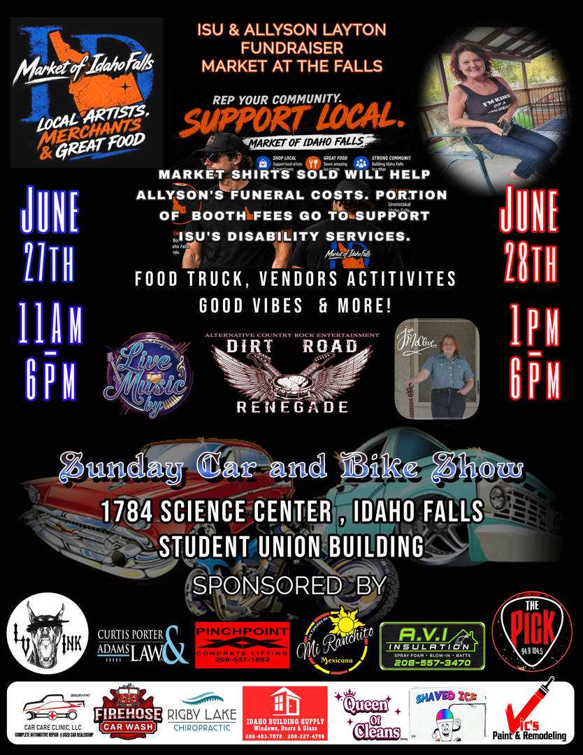 Market at The Falls at ISU In Idaho Falls
