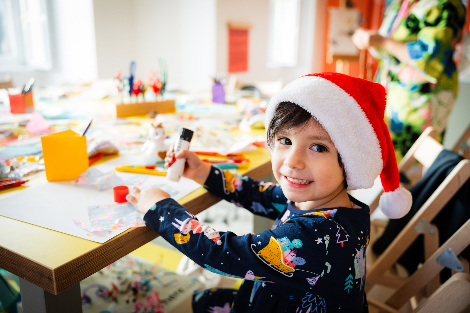 The Bowes Museum Winter Market