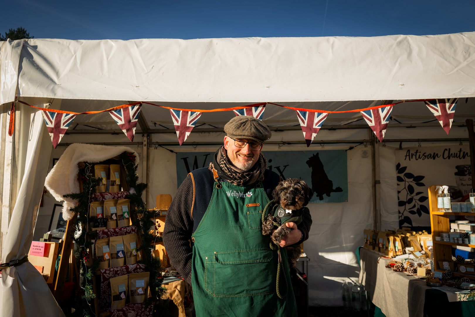 The Bowes Museum Winter Market - The Bowes Museum Winter Market