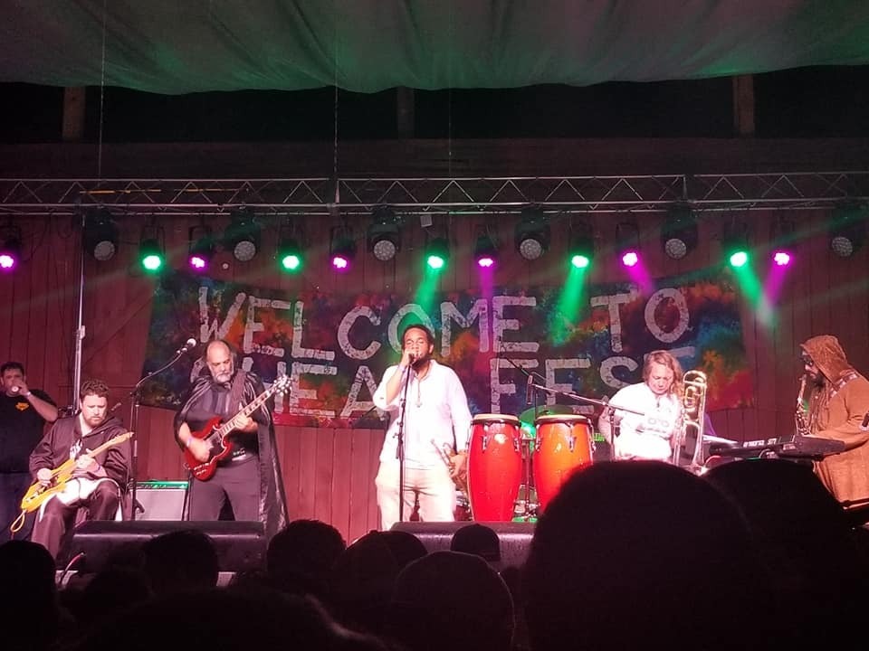Rasta Rafiki at 123 Pleasant St