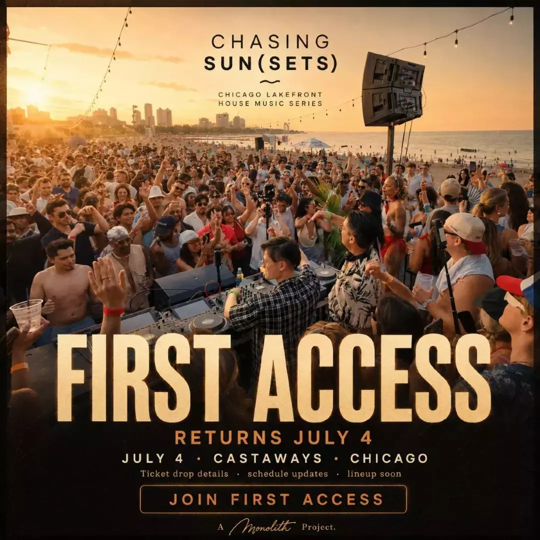 Chasing Sun(Sets) 2026 AUTOGRAF x KIKO FRANCO — Tickets & Lake List