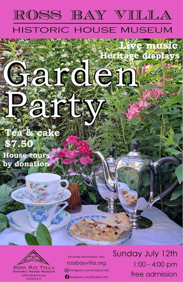 Victorian Garden Party