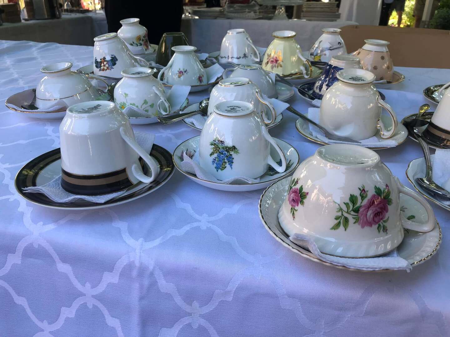 Victorian Garden Party - Victorian Garden Party