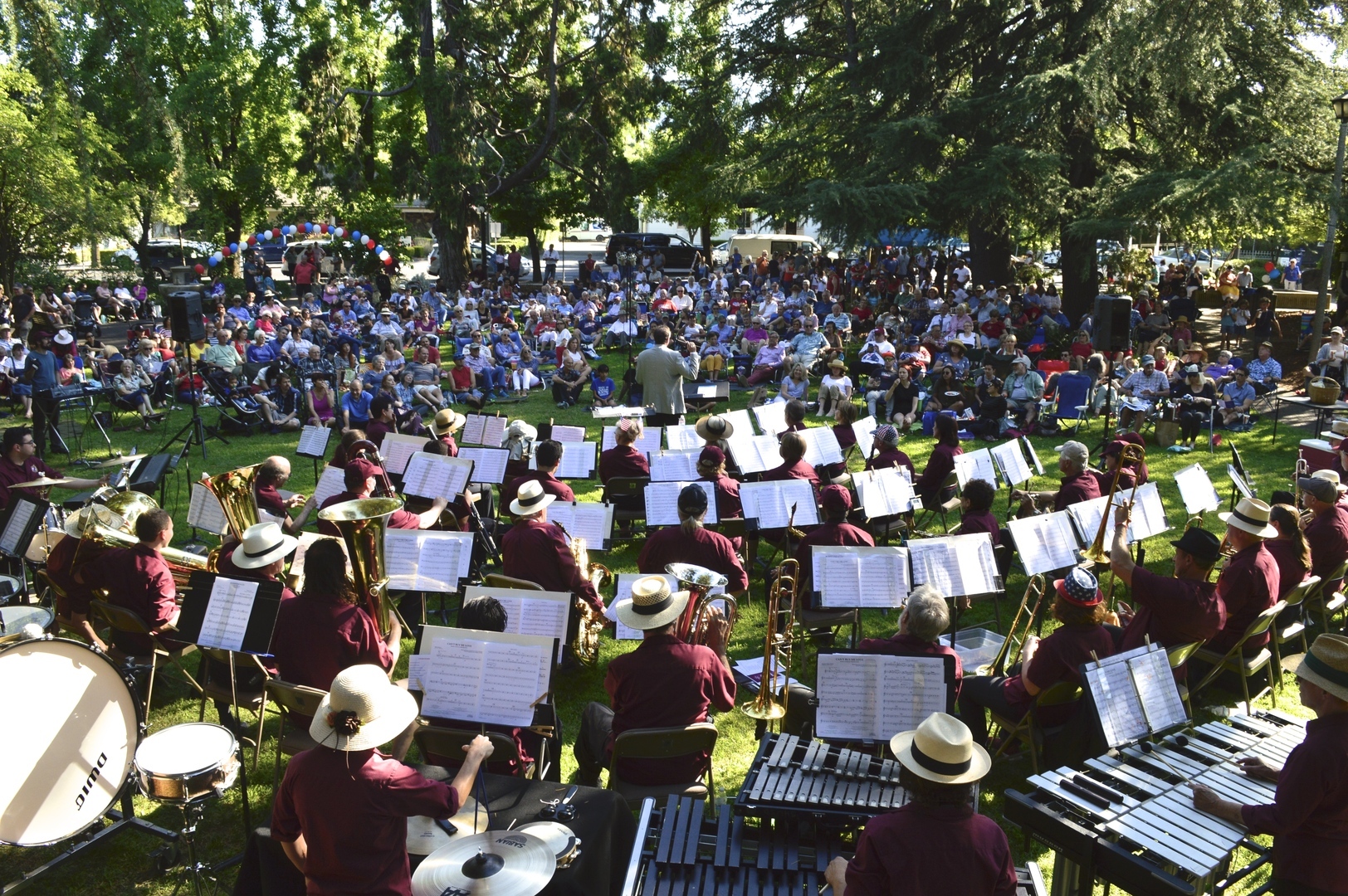 Independence Day Concert - Independence Day Concert