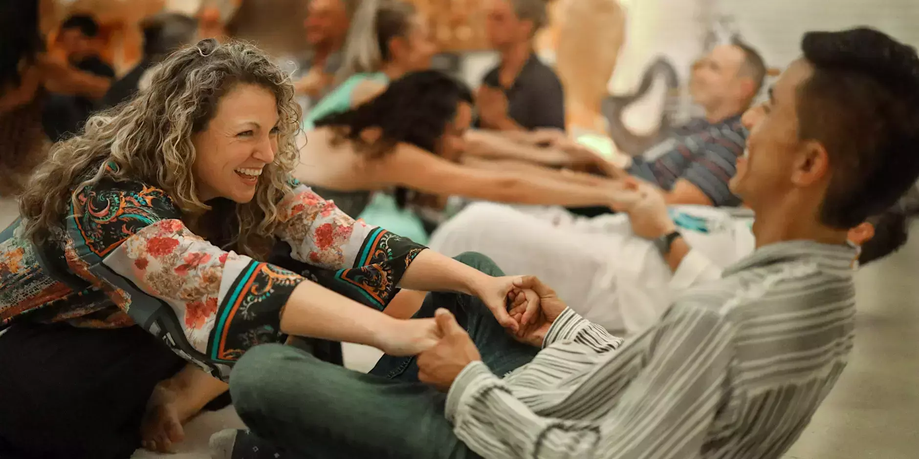 Speed Dating Beyond Small Talk | Seattle (Kirkland) | Tantra Speed Date®