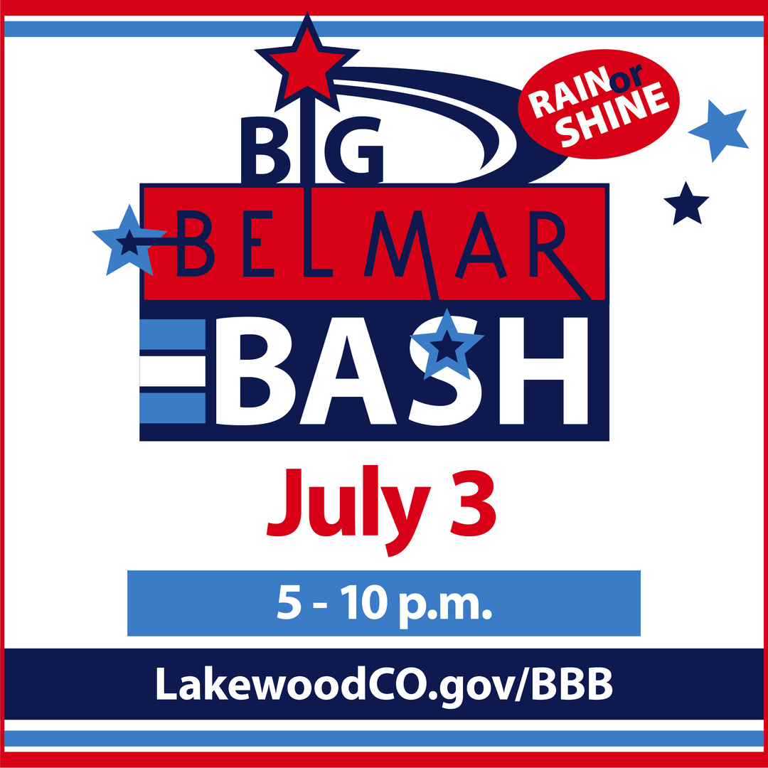 Big Belmar Bash