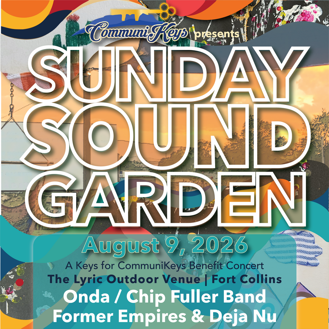 Sunday Sound Garden: A Keys for CommuniKeys Fundraiser