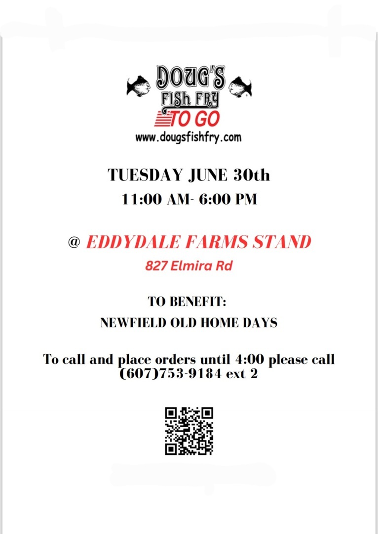 Doug’s Fish Fry at Eddydale