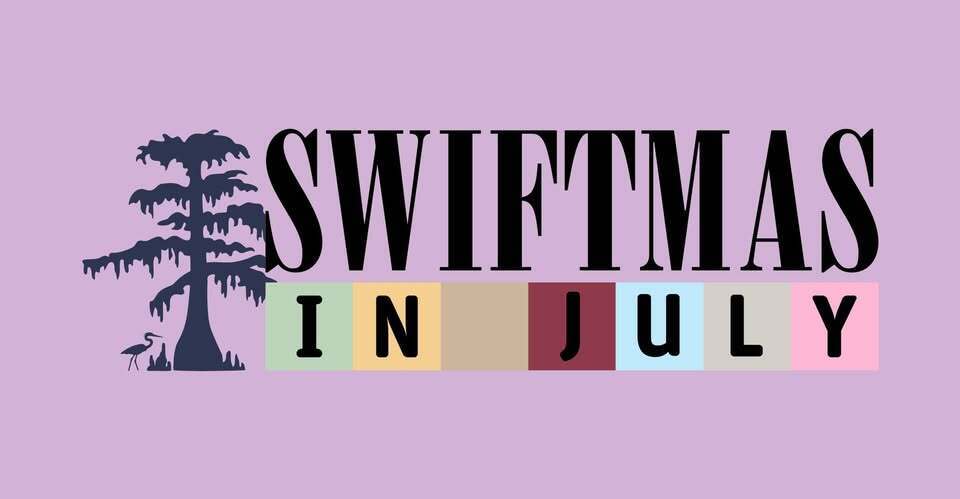 Swiftmas in July at Swamp Head Brewery