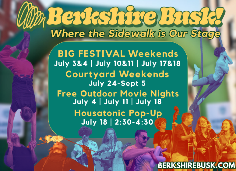 Berkshire Busk!