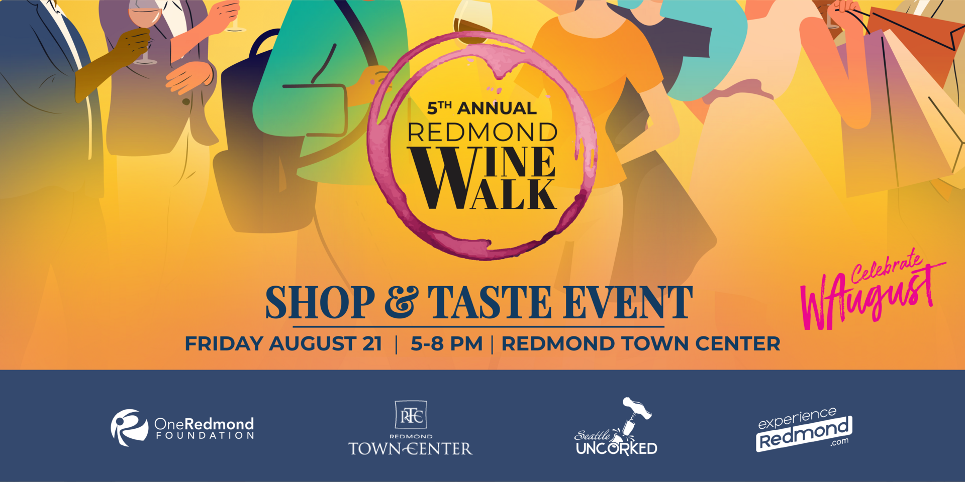 Redmond Wine Walk 2026