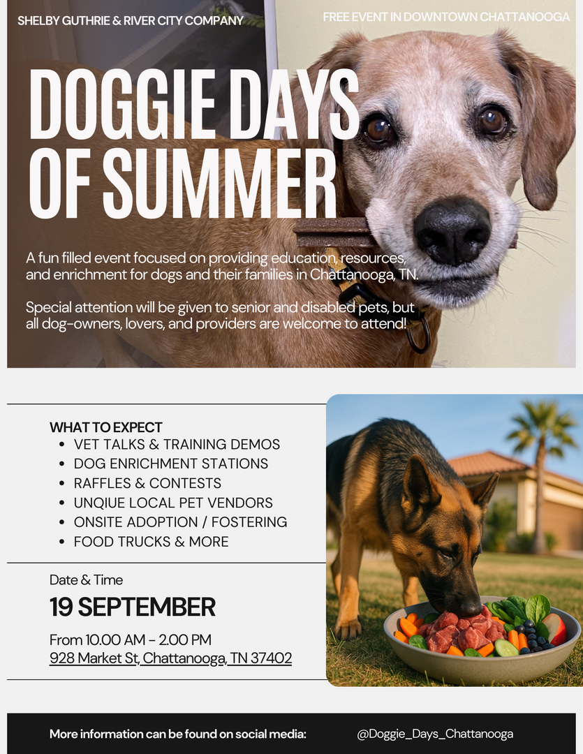 Doggie Days of Summer - Doggie Days of Summer