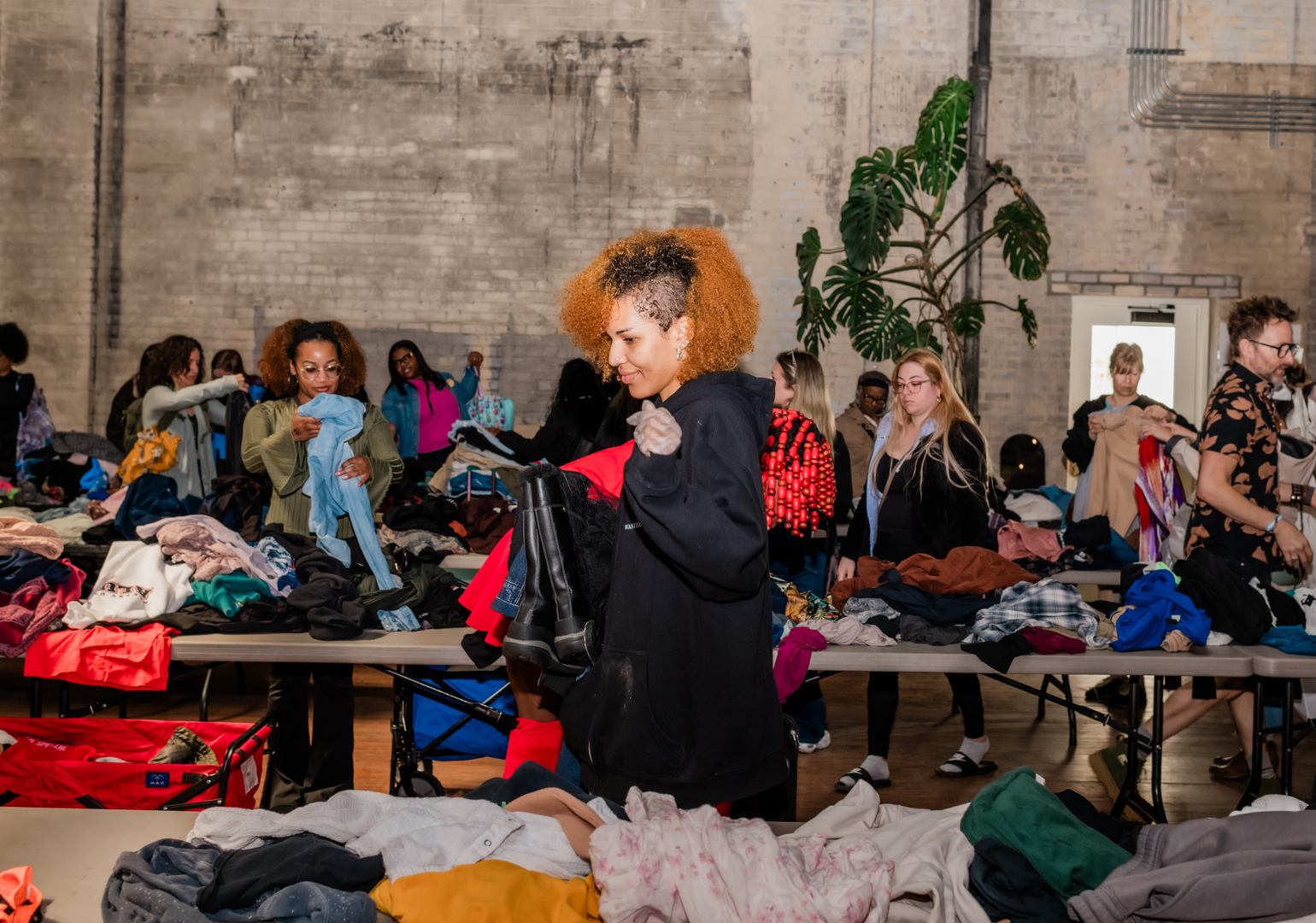 The Revamp Clothing Swap Festival - The Revamp Clothing Swap Festival
