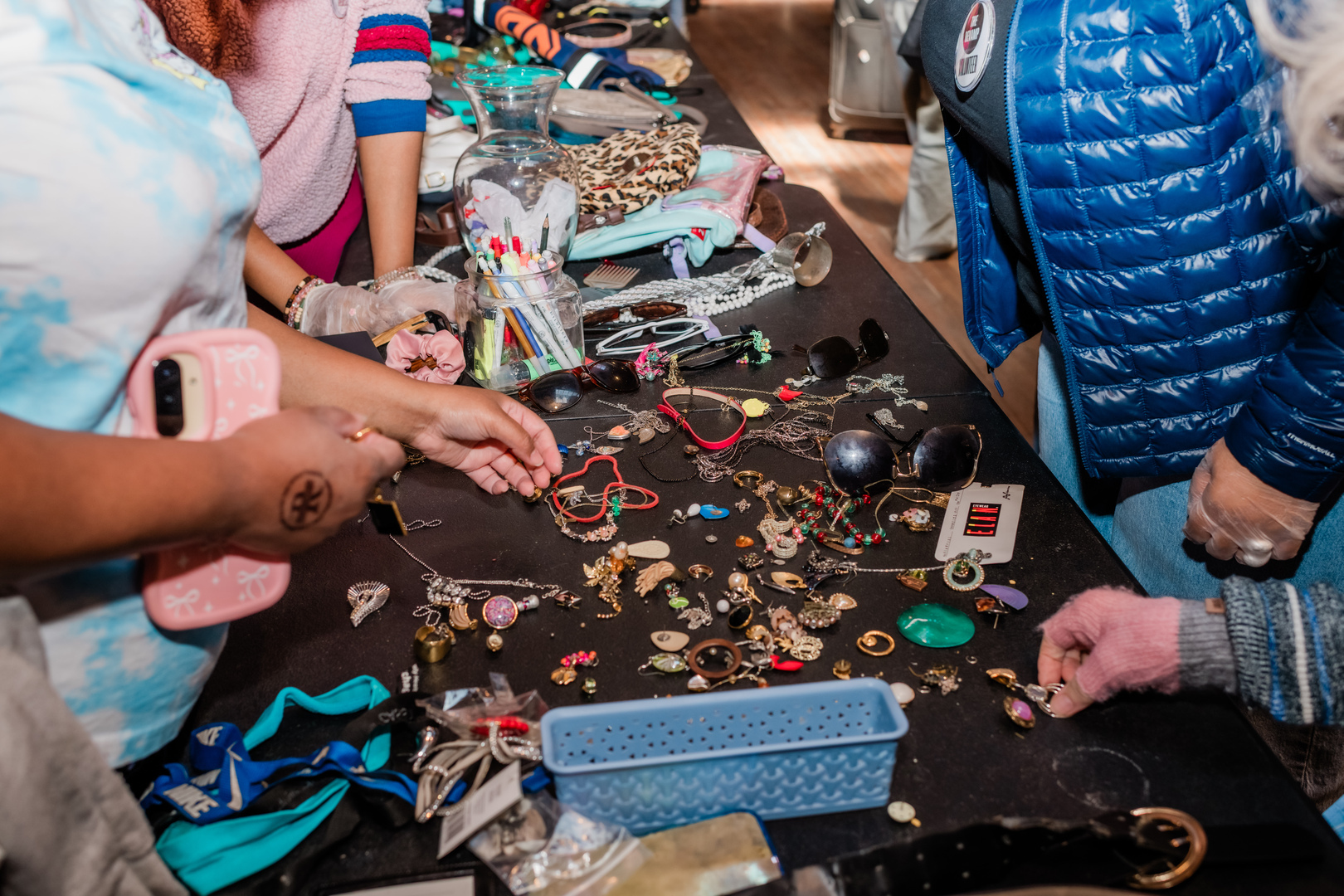 The Revamp Clothing Swap Festival - The Revamp Clothing Swap Festival