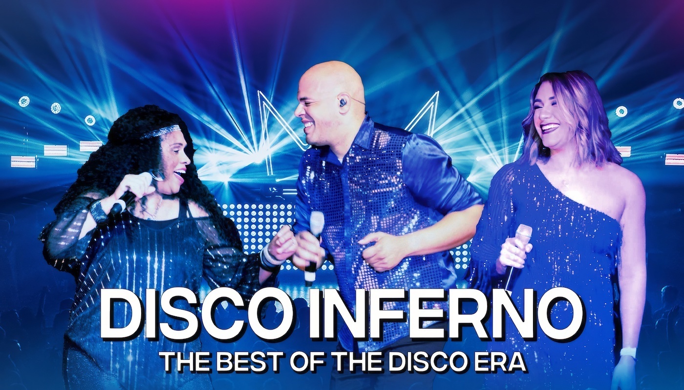 Disco Inferno!