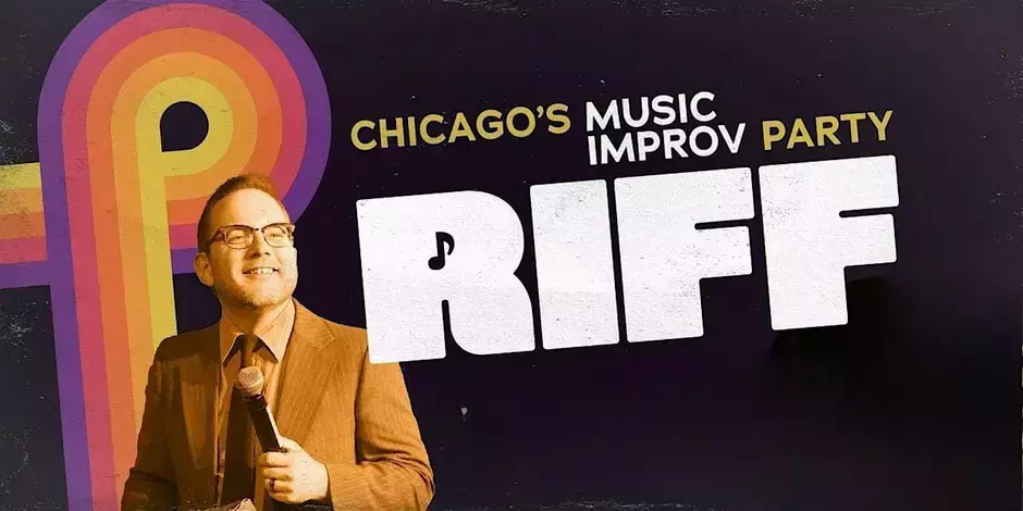 RIFF: Chicago's Music Improv Party
