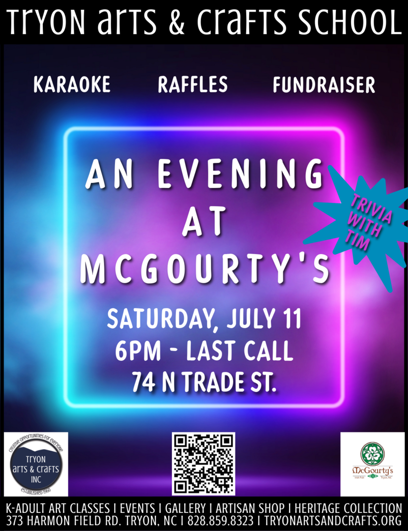 An Evening at McGourty's
