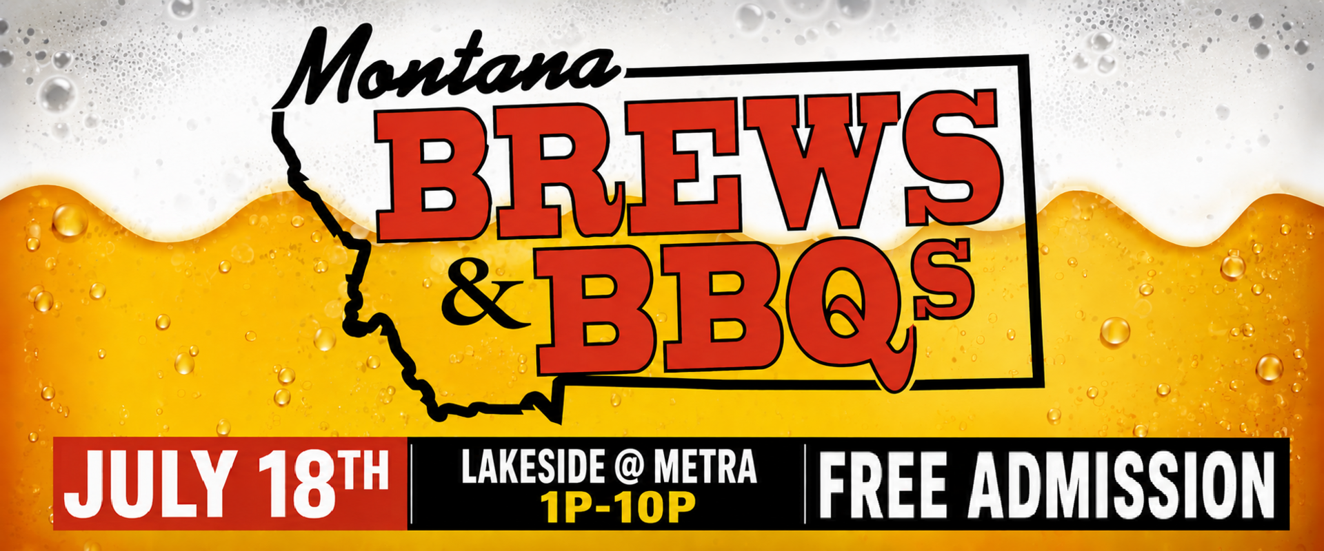 16th Annual MT Brews and BBQ's