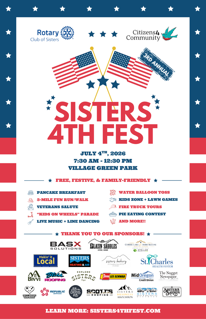 Sisters 4th Fest - Sisters 4th Fest