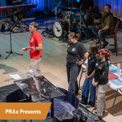 Big Fish Fest III, Featuring Special Guests the Little Bird Lab and Fikira