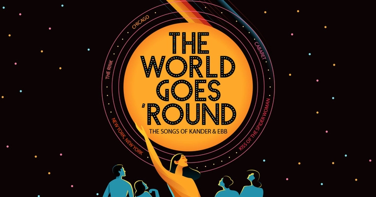 AOR CD WGR WORLD GOES ROUND