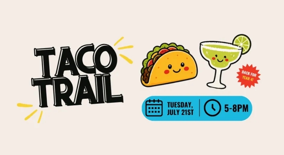 Downtown Mesa Taco Trail