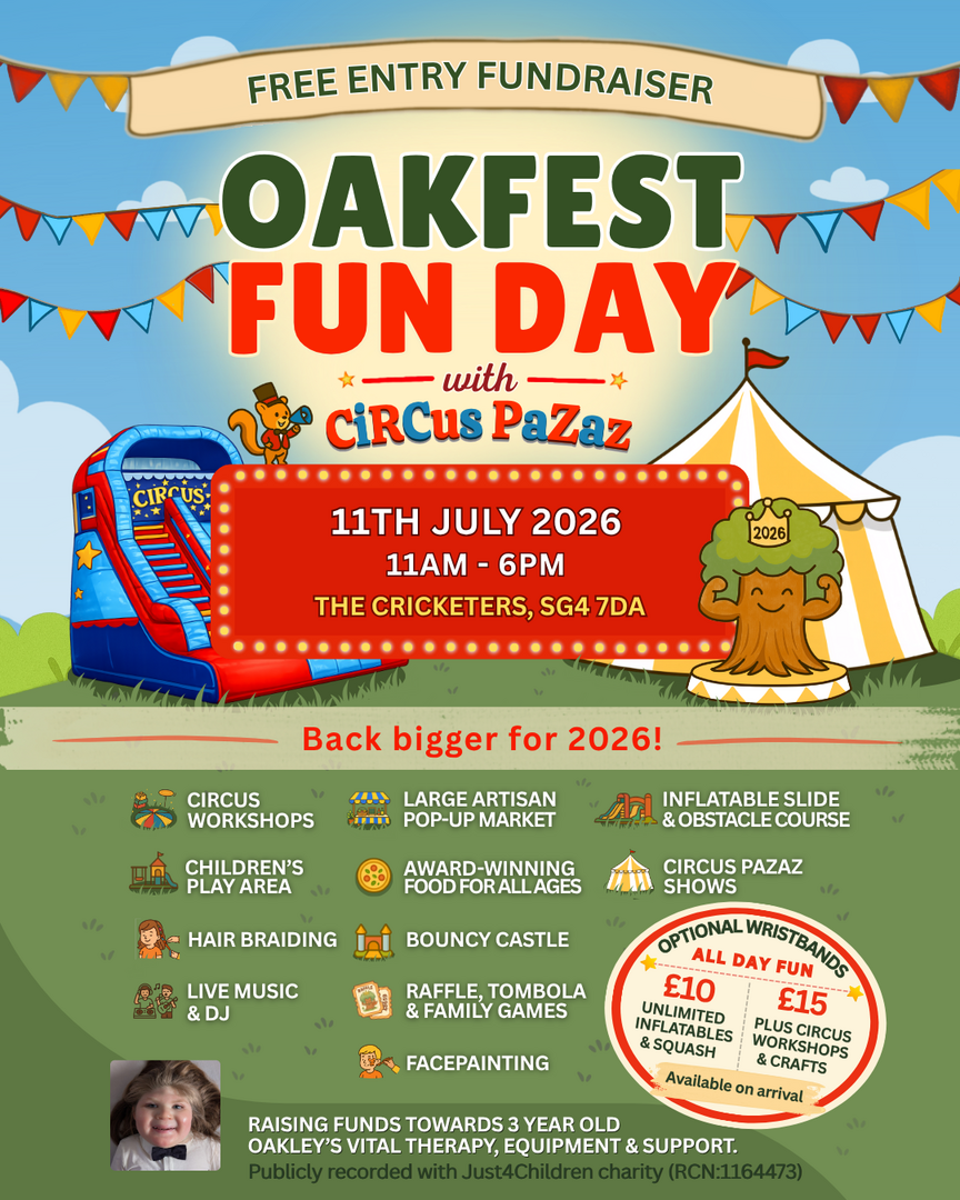 Oakfest Fun Day