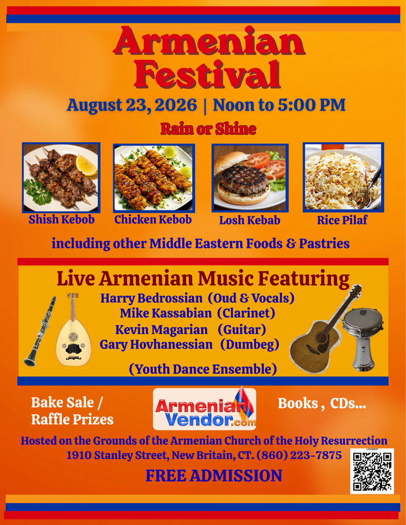 Armenian Festival