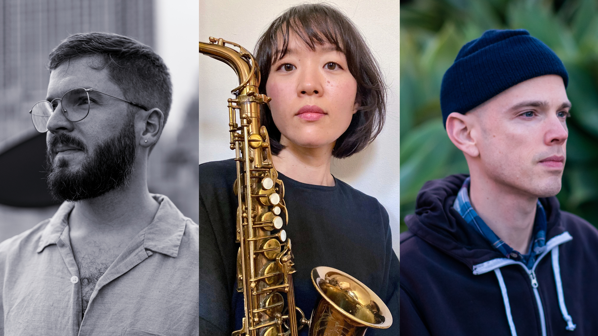 Side Yard Sounds presents: Wick-Sugimoto-Corsano - Side Yard Sounds presents: Wick-Sugimoto-Corsano