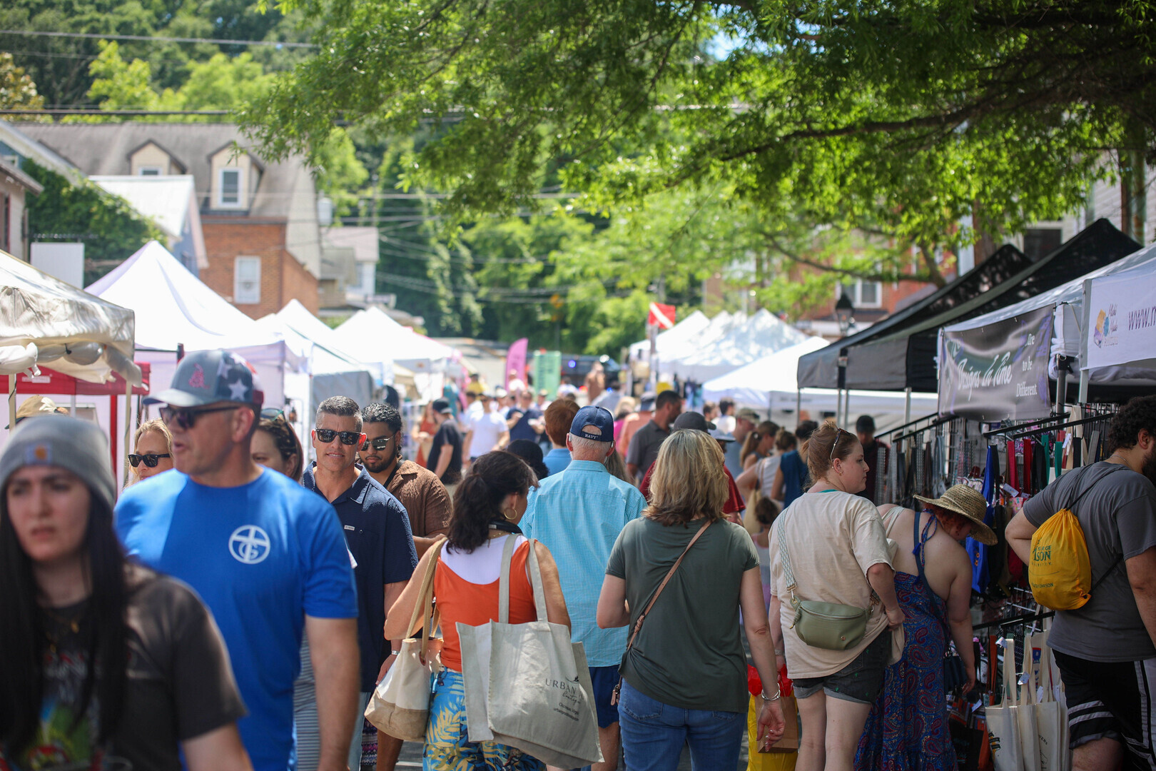Occoquan Fall Arts & Crafts Show
