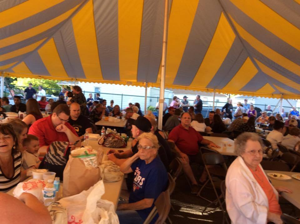 Our Lady of Hungary Parish Festival