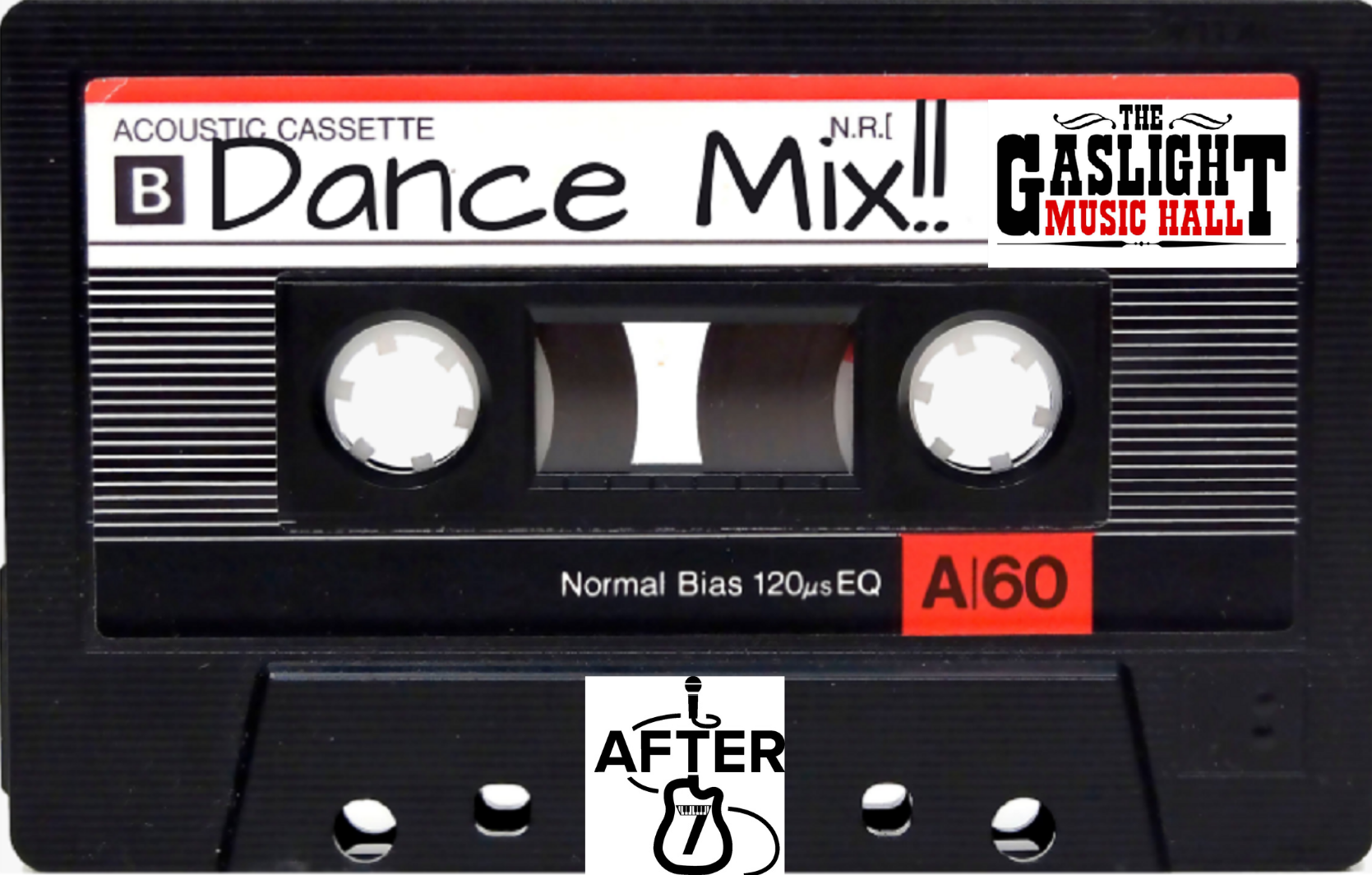 DANCE *MIX TAPE DANCE PARTY*! AFTER 7 TUCSON BAND