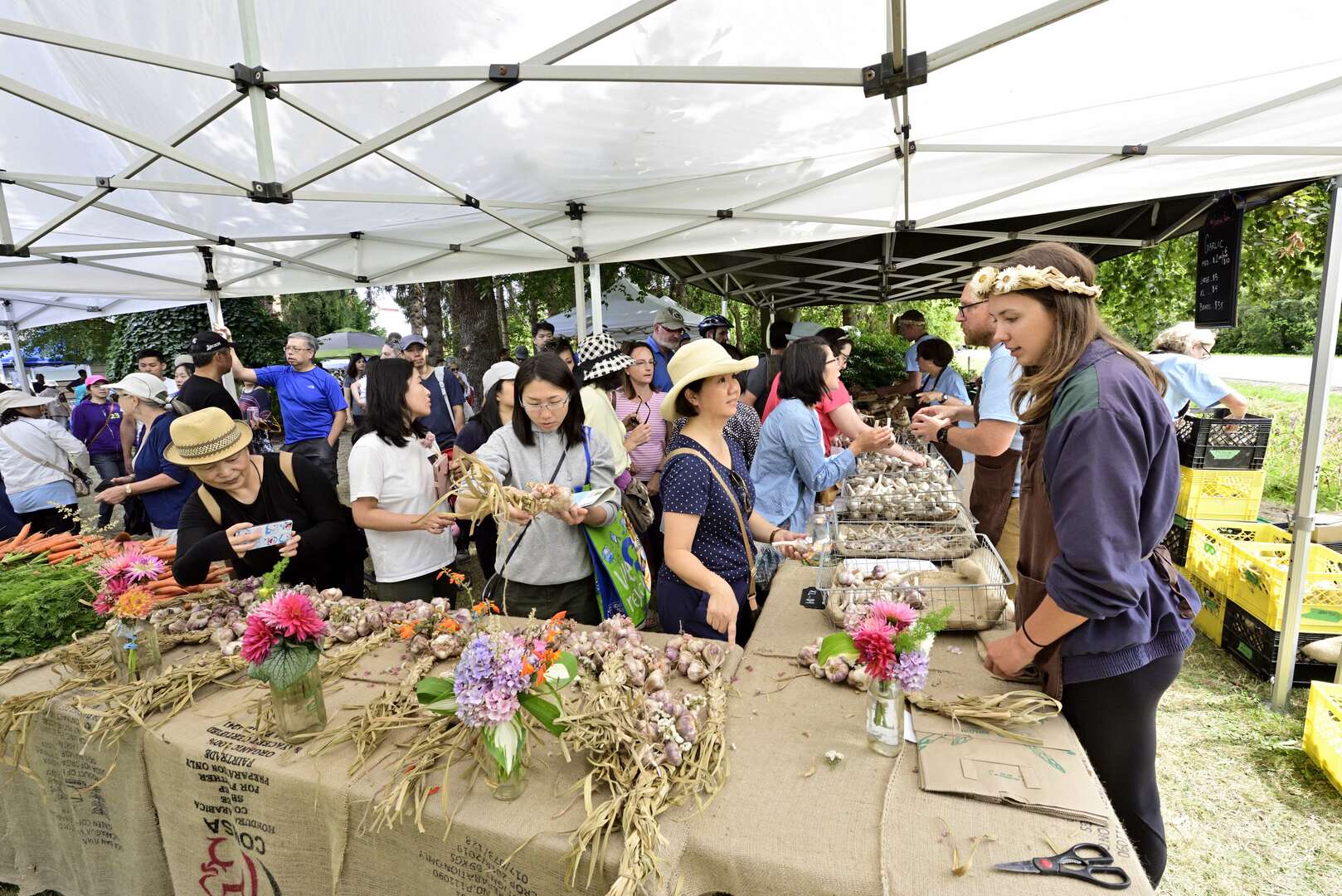 Richmond Garlic Fest - Richmond Garlic Fest