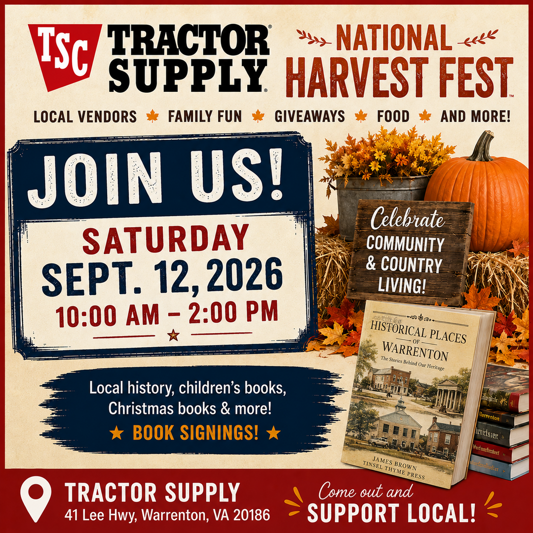 National Harvest Fest 2026 Event