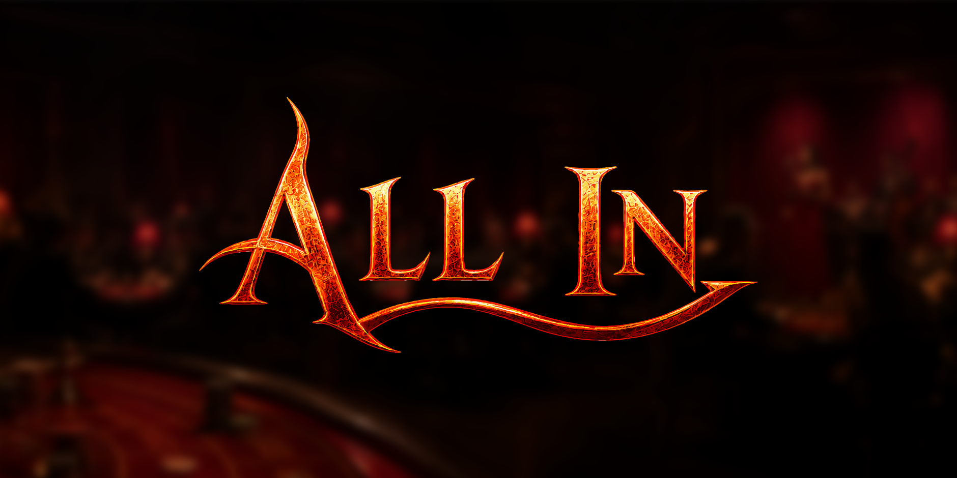ALL IN: a Speakeasy Casino...with a Supernatural Twist