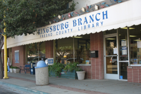 Kingsburg Library Family Night