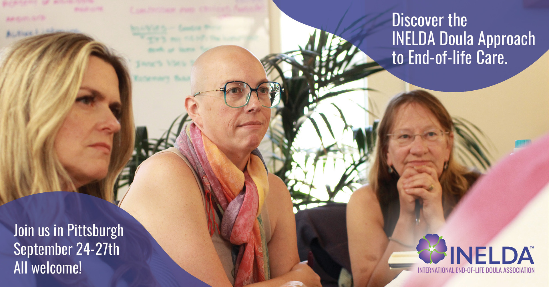 INELDA End-of-Life Doula Training | Pittsburgh, PA thsi September